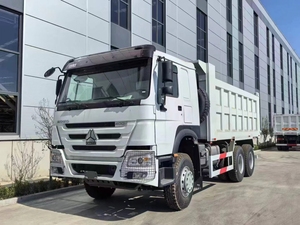 Camion à benne basculante <span class=keywords><strong>Sinotruk</strong></span> <span class=keywords><strong>Howo</strong></span> V7-X de 25 tonnes, modèle 2024, neuf, à vendre - Product Image 3