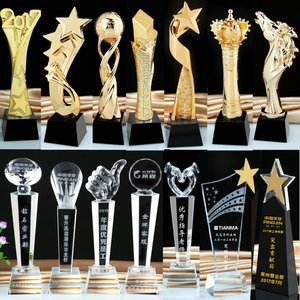 Trophée personnalisé en résine de football et de basketball, figurine d'art de haute qualité, modèle en plastique de style ange, fabrication chinoise, le meilleur - Product Image 2
