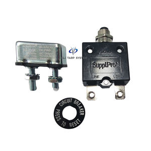 Kit <span class=keywords><strong>de</strong></span> commutateur rotatif 12V robuste pour systèmes <span class=keywords><strong>de</strong></span> bâches <span class=keywords><strong>électrique</strong></span>s <span class=keywords><strong>de</strong></span> camions-bennes |   Interrupteur <span class=keywords><strong>de</strong></span> commande <span class=keywords><strong>de</strong></span> marche arrière universel avec disjoncteur - Product Image 4