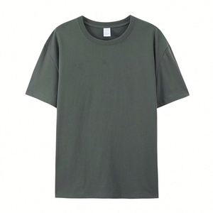 T-shirt de sport vierge pour hommes, haute qualité, personnalisable, séchage rapide, grandes tailles, vente en gros - Product Image 2