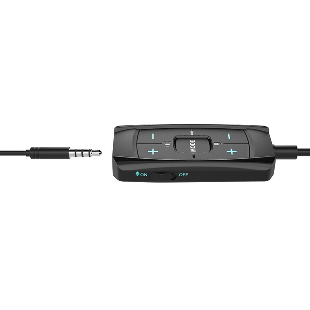 USB 7.1 Channel External Sound Card with Microphone Compatible with Laptop Desktop PS4 & PS5 for External Headphones