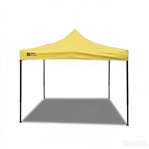 Custom <b>Pop</b> <b>up</b> Canopy Tent Folding <b>Gazebo</b> Oxford Fabric Trade Show Tent - Garden Shade Pavilion, Event Shelter, Outdoor Canopie - Product Image 1