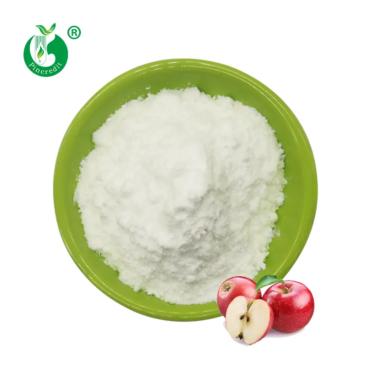 Çin organik meyve beyaz elma şırası sirke tozu