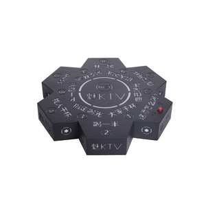 Glowing Electronic <b>Drinking</b> Wheel D35Cm Reusable For <b>Bar</b> Ktv Nightclub Entertainment - Product Image 5