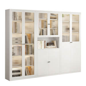 Suministro <span class=keywords><strong>de</strong></span> fábrica Sala <span class=keywords><strong>de</strong></span> estar <span class=keywords><strong>Puertas</strong></span> <span class=keywords><strong>de</strong></span> vidrio Gabinete <span class=keywords><strong>de</strong></span> almacenamiento <span class=keywords><strong>de</strong></span> exhibición Librería <span class=keywords><strong>de</strong></span> metal <span class=keywords><strong>con</strong></span> <span class=keywords><strong>puertas</strong></span> <span class=keywords><strong>de</strong></span> vidrio Dormitorio Archivador <span class=keywords><strong>de</strong></span> libros <span class=keywords><strong>de</strong></span> archivo <span class=keywords><strong>de</strong></span> acero - Product Image 1