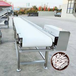 Nuovo Design: Macchina Pelatrice per Zampe di Pollo, Attrezzatura per Rimozione Pelle, Prezzo Competitivo - Product Image 3