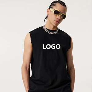 Chaleco Deportivo sin Mangas de Secado Rápido con Cuello Redondo, Camiseta Deportiva Holgada de Verano, Color Sólido, Transpirable, Protección UV - Product Image 1