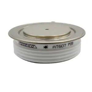 KTZPscr transistor high power thyristor AT607 P08 phase control thyristor