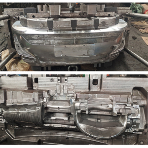 Tùy chỉnh Bảng điều khiển cho xe khuôn tiêm khuôn nhựa dụng cụ nhà máy Trung Quốc nhà máy - Product Image 5