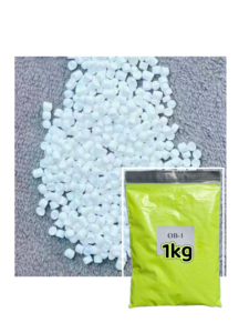 สารทำให้ฟิล์มเกษตรขาวขึ้น ทนความร้อนและอุณหภูมิต่ำ มีความยืดหยุ่นและความเหนียวสูง น้ำหนักเบากว่าน้ำ - Product Image 2