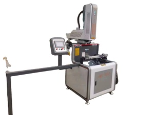 Machine de fraisage de <span class=keywords><strong>face</strong></span> industrielle pour profilés de fenêtres en aluminium - Product Image 6