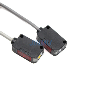 Commutateur de capteur photoélectrique à faisceau traversant ST-400P <span class=keywords><strong>Optex</strong></span> d'origine, support de sortie Pnp - Product Image 3