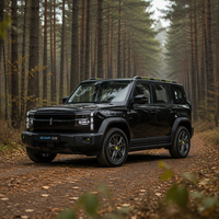 Voitures d'occasion chinoises, véhicules d'occasion pas chers en stock, bien inspectés, Jetour Traveler, configuration divertissement complète, SUV d'occasion