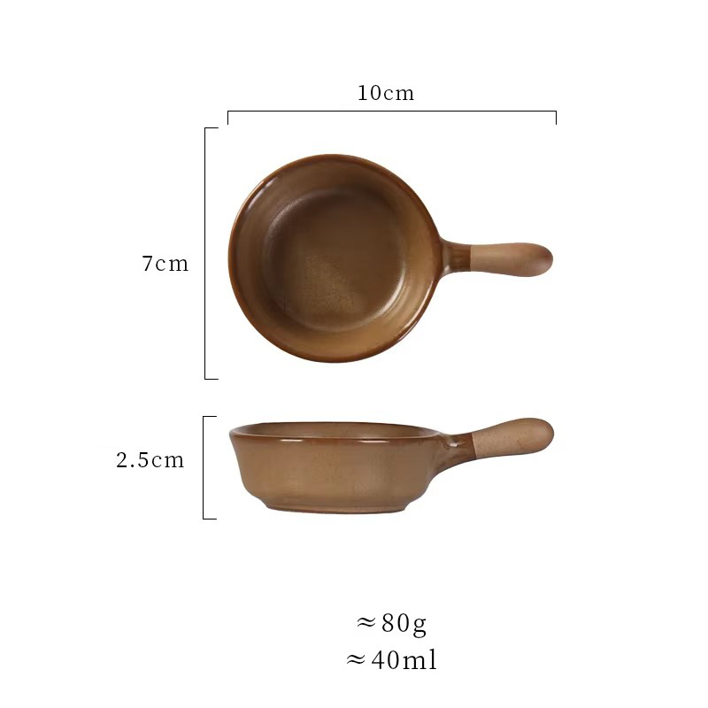 marrón plateado
