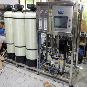 Depuratore d'acqua a osmosi inversa da 1000L/H per pozzi/trivellazioni con filtro addolcitore - Product Image 5