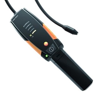 เครื่องตรวจจับการรั่วไหลของสารทำความเย็น Testo 316-3 ของเยอรมัน สำหรับ R22/R134a/R410A โดยเฉพาะ - Product Image 4