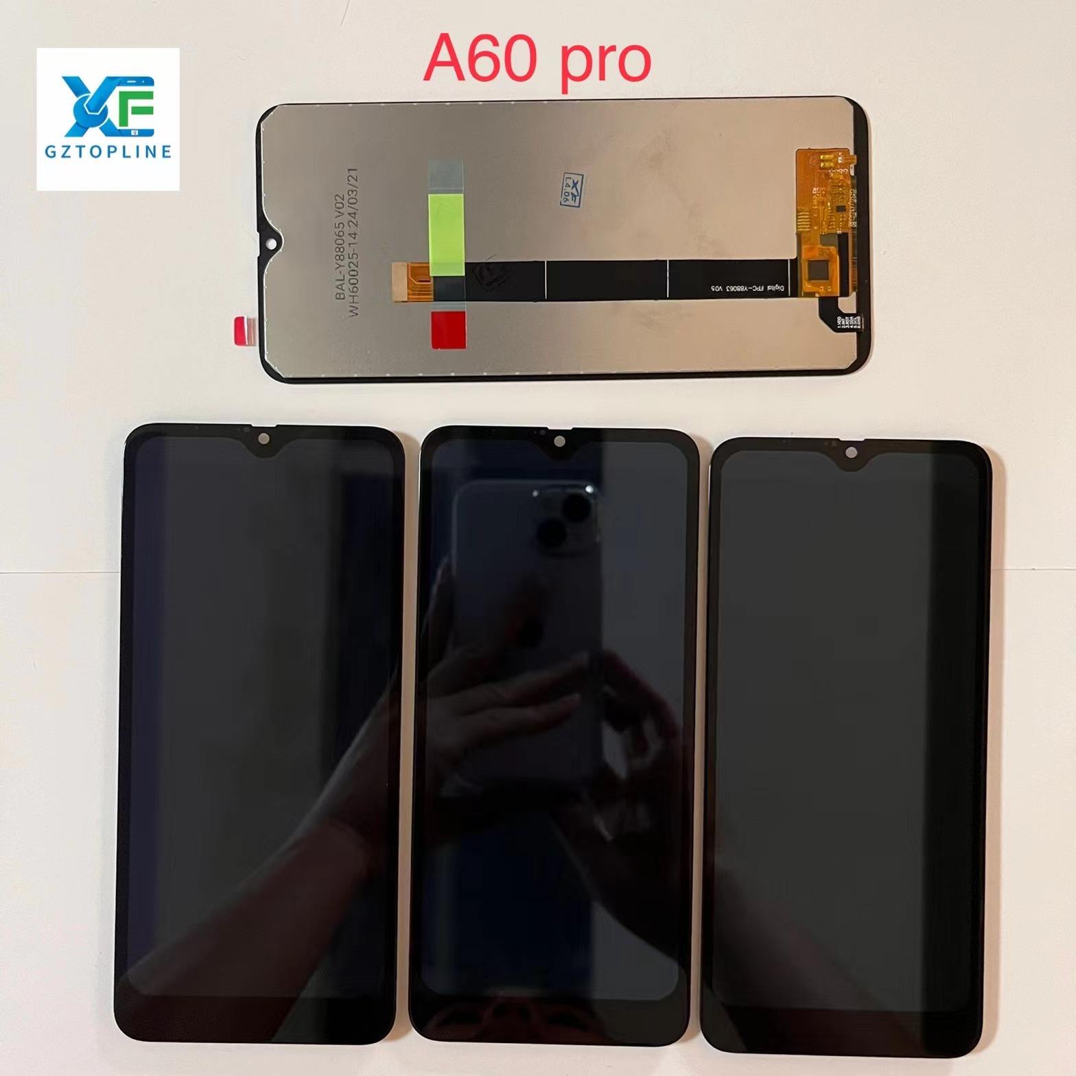 LCD DISPLAY TOUCHSCREEN BLACKVIEW A80 PRO ANDROID 9 / 10 MATRICE ORIGINAL - Foto 7