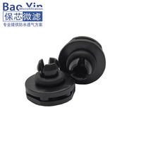 Ventilation respirante à clipser imperméable de haute qualité pour ECU