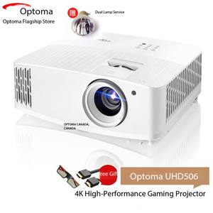 <span class=keywords><strong>Projecteur</strong></span> <span class=keywords><strong>Optoma</strong></span> CHUWI CoreBook X <span class=keywords><strong>Pico</strong></span> à courte focale avec haut-parleur intégré, LED, prise en charge 3D, 1080P, 4K, DLP, 3500-4000 lumens - Product Image 1