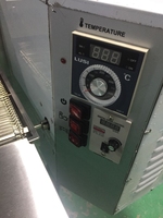 Sannce — four à Air chaud 32 pouces en acier inoxydable, chauffage automatique au gaz électrique, convoyeur à Pizza, rapide