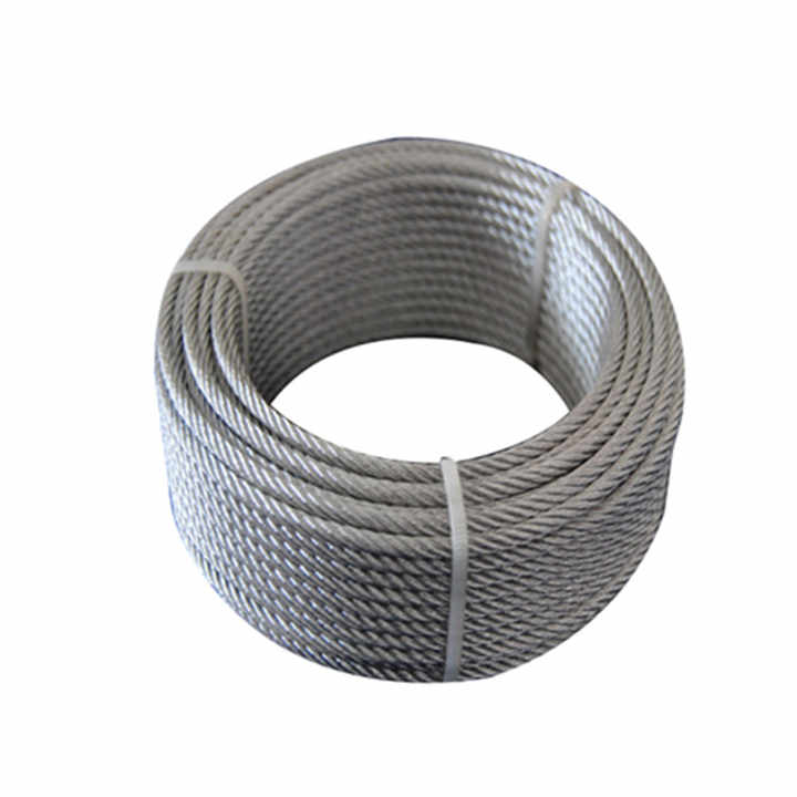 High Strength Carbon Fiber Wire Rope - ISO9001:2000 Certified