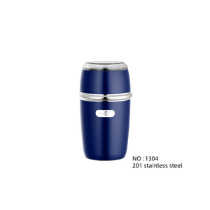 Venta al por Mayor de Fábrica, Licuadora Eléctrica Portátil <span class=keywords><strong>Mini</strong></span> de Acero Inoxidable 201, Molinillo de Café Eléctrico Portátil de Alta Calidad - Product Image 4