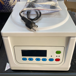Centrifugeuse de table à basse vitesse Drawell TD4Z 4000 tr/min 12x10ml avec moteur sans balais pour séparation en laboratoire - Product Image 6