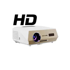 Factory price Native Resolution 1080P 14300lumens Built-in Speaker Digital Home Theatre movie projecto
