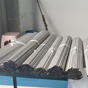 Cường độ cao <span class=keywords><strong>hastelloy</strong></span> C4 UNS n06455 ASTM b622 liền mạch Nickel Ống inconel incoloy 800 Nickel 200 lớp cho nhà máy lọc dầu - Product Image 5