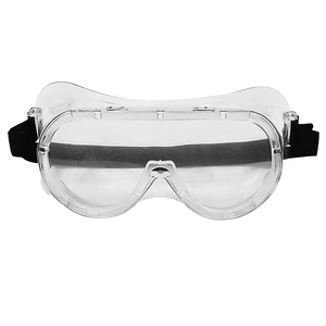 <span class=keywords><strong>Gafas</strong></span> <span class=keywords><strong>de</strong></span> Seguridad <span class=keywords><strong>de</strong></span> Alta Resistencia a Impactos, Montura Suave, Ajuste Ceñido, para Uso en Obras <span class=keywords><strong>de</strong></span> Construcción y Mantenimiento - Product Image 1
