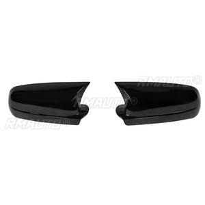 Cubierta Protectora para Espejos Retrovisores Laterales de Coche, Kit de Carrocería para Volkswagen Golf 4 1998-2004, Embellecedor para Espejo Retrovisor, Accesorios para Coche - Product Image 6