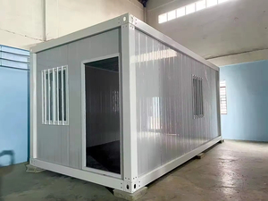 Conteneur Détachable pour Location d'Équipement de Plage – Espace 20 pieds pour Location de Planches de Surf et Parasols - Product Image 5