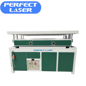 Лазерный 3D-формовочный станок Perfect Laser для изготовления рекламных вывесок и букв из пластика методом вакуумной термоформовки для формовки акриловых листов - Product Image 1