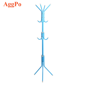 Semplice <span class=keywords><strong>appendiabiti</strong></span> multicolore da pavimento a soffitto casa hotel soggiorno <span class=keywords><strong>appendiabiti</strong></span> nordico <span class=keywords><strong>appendiabiti</strong></span> da pavimento a soffitto in <span class=keywords><strong>ferro</strong></span> <span class=keywords><strong>battuto</strong></span> - Product Image 1