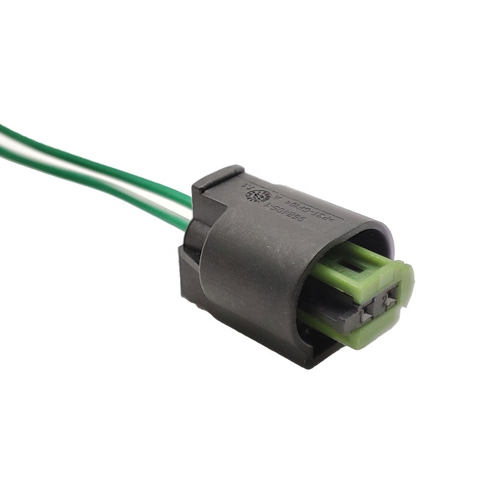 1-967644-1 968405-1 2 Ways Female Airbag Sensor Connector Plug For Fiat Tc 102.1675
