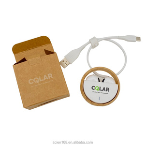 Fones de Ouvido Sem Fio CQLAR Marca 2024 Bluetooth 5.3 com Indicador LED e Design Rotacional Logotipo Personalizado Aceitável - Product Image 4