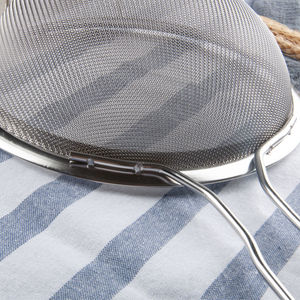 Stainless Steel <b>Mesh</b> <b>Screen</b> 40 <b>Mesh</b> For Flour Sifting Baking Cooking Strainer Filter - Product Image 3