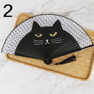 Pintura Japonesa y Viento Bambú Libélula Flor Pintada a Mano Zhejiang - Product Image 3