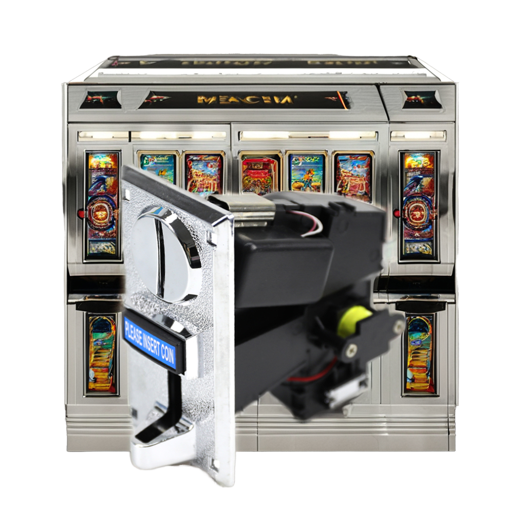 Buy Retropie Coin Acceptor Diy-Friendly, Easy Installation | Alibaba.com