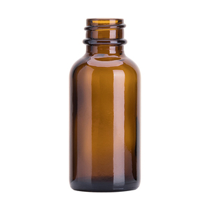 Botella de Vidrio Boston de 1-32 oz en Color Ámbar Morado y Azul, con Serigrafía y Gotero Mate <span class=keywords><strong>para</strong></span> Gotas <span class=keywords><strong>para</strong></span> los Ojos, en Oferta - Product Image 4