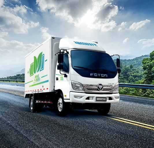 Новая Энергия надежный транзитный грузовик