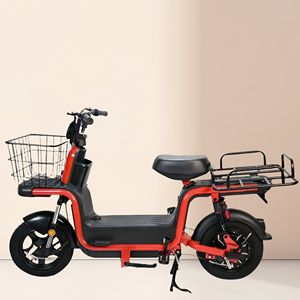 E-Trike Medico 48V al Piombo-Acido con 3 Velocità, Sensore Digitale, Conforme ADA, Monitoraggio Segni Vitali ad Alta Velocità, E-Bike Urbana - Product Image 6
