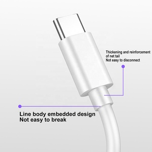 Câble de charge USB-C vers USB-A compatible avec Samsung Galaxy S22 S21, câble USB de type C à charge rapide 3A pour iPhone 15 Pro Max - Product Image 5