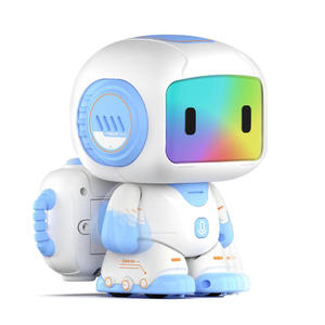 Robot Inteligente a Control Remoto que Camina, Baila y Reproduce Música, Juguete Electrónico con Luces LED, Robot de Juguete para Niños - Product Image 4