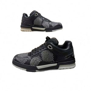 2024 Luxury Designer Brand New Style Trends Fashion Comfortable Breathable Air Low Force Men's Designer Trainers Walking Shoes - Product Image 3