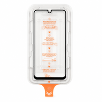 Protection d'écran en verre transparent anti-explosion 9H 0,3 mm pour téléphone portable Samsung Galaxy A16 A17 A26 A27