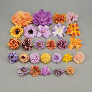 Cake Decorating <strong>Flowers</strong> 12cm <strong>Big</strong> <strong>Flower</strong> for Wedding Anniversary Cake Decoration - Product Image 1