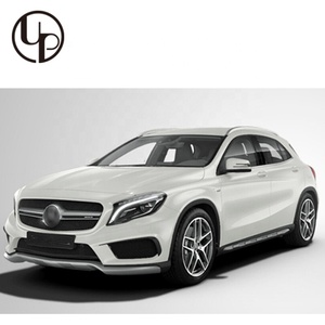 2015 anno in su materiale PP parti del corpo dell'auto paraurti posteriore griglia paraurti anteriore per <span class=keywords><strong>GLA</strong></span> classe <span class=keywords><strong>X156</strong></span> a GLA45 style body kit - Product Image 5