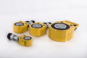 Compact Ontwerp Draagbare RSM-1000 Hydraulische Cilinder: Ontworpen Voor Eenvoudig <span class=keywords><strong>Transport</strong></span> En Ruimtebeperkte Operaties - Product Image 2