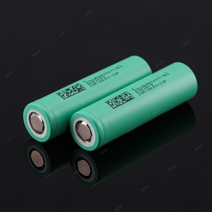 Noyau d'énergie de qualité supérieure cylindrique Samsung Style 18650 NMC 3.7V 3000mAh - Product Image 2